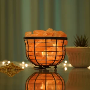 Himalayan Salt Iron Baskets