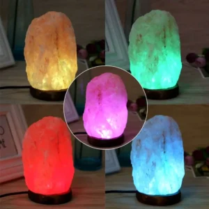 Himalayan Salt USB Lamps