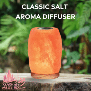 Himalayan Salt Aroma Diffuser - Classic