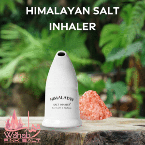 Himalayan Salt Inhaler