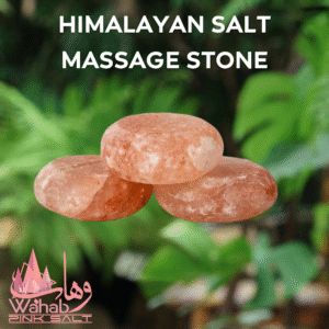 Himalayan Salt Massage Stone