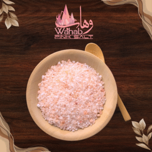 Himalayan Edible Salt - Granule - Light Pink