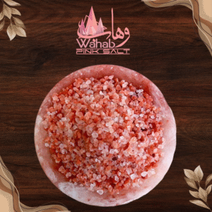 Himalayan Edible Salt - Granule - Dark Pink