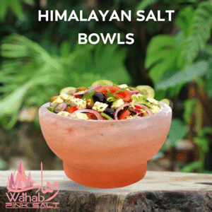 Himalayan Salt Bowl