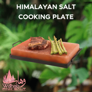 Himalayan Salt Cooking Plate