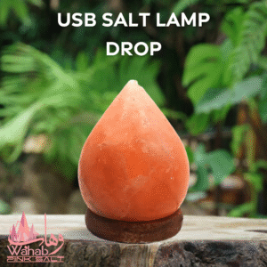 USB Salt Lamp - Drop